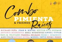 Combo Pimienta & Friends – Raíces