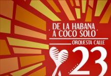 Orquesta de 23 – De La Habana A Coco Solo