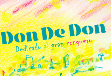 Don De Don – Dedicado Al Gran Conguero
