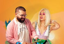 Nikki Alva & Carlos Pagán – Era No
