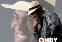 Ondy Vázquez y Los Guardianes del Ritmo – Montuneando