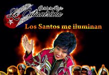 Barbara Ruiz “La Cubanisima” – Los Santos Me Iluminan