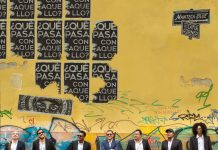 Manteca Blue & The Latin Corner – Que Pasa Con Aquello ?
