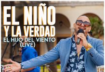 El Niño y La Verdad – El Hijo Del Viento (Live)