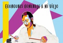Freddy Benitez – Egungunes Homenaje a Mi Viejo