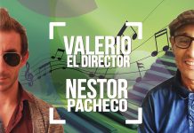 Valerio El Director y Nestor Pacheco – Melaza Con Swing