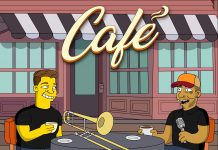 Pedrito Moya & Frederlyn Mayora – Cafe
