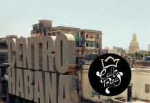 Calle Reina – Centro Habana
