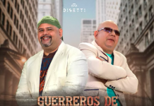 Orquesta La Kshamba – Guerreros De Barrio Vol. 3