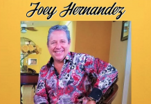 Joey Hernandez – Bendecida Voz