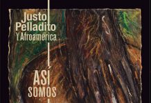 Justo Pelladito y Afroamerica – Así Somos