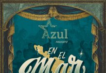 La Orquesta Gigante De Maikel Vistel – Azul Presents En El Mar