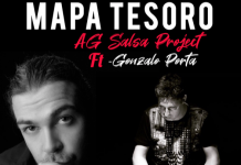 AG Salsa Project – Mapa Tesoro feat. Gonzalo Porta