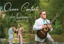 Javi Quiñones – Quiero Cantarte