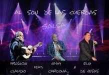 Al Son De Las Cuerdas – Prodigio Claudio feat. Eliu De Jesus & Ommy Cardona