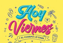 La Candela Salsa Orchestra – Hoy Es Viernes Y El Cuerpo Lo Sabe