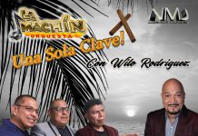 Wito Rodriguez – Una Sola Clave feat. La Machín Orquesta