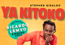 Stephen Giraldo – Ya Kitoko feat. Ricardo Lemvo