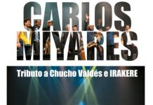 Carlos Miyares – Tributo a Chucho Valdés e Irakere.