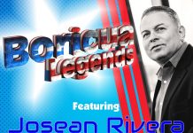 Boricua Legends – El Guapo Soy Yo feat. Josean Rivera