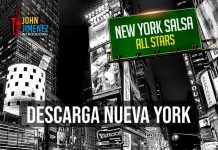 New York Salsa All Stars – Descarga Nueva York