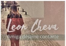 Leon Cheva – Amiga Dejame Contarte