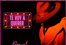 Daniel Valdez – Te Voy A Querer