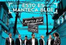 Manteca Blue & The Latin Corner – Esto Es Manteca Blue