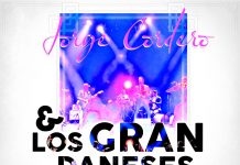 Jorge Cordero & Los Gran Daneses – Compilation 1993 -2021