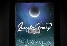 Luisito Gomez & Calle 107 – Te Extraño