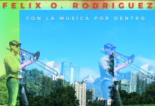 Felix O. Rodriguez – Con la Musica Por Dentro
