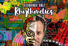 Fernando Diez – Rhythmetics