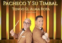 Pacheco y Su Timbal – Tengo El Alma Rota