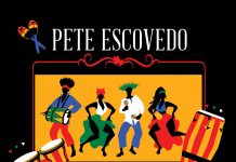 Pete Escovedo – Rhythm of the Night