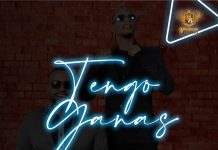 Manyoma Brothers – Tengo Ganas