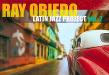 Ray Obiedo – Latin Jazz Project vol. 2