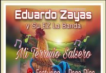 Eduardo Zayas y Su EZ La Banda – Mi Terruño Salsero feat. Pepe Rios y Orquesta La Mancha