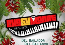 Chasumadre – Del Bailador Pa´l Bailador