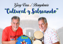 Gary Vera/Bomplenéa – Cultural Y Salseando