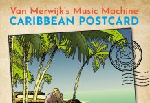 Lucas van Merwijk – Caribbean Postcard