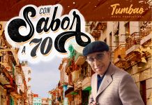 Néstor Pacheco – Con Sabor a 70