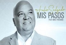 Julio Salgado – Mis Pasos feat. Mike Freeman