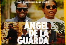 Marino Luis – Ángel De La Guarda feat. Herencia De Timbiqui