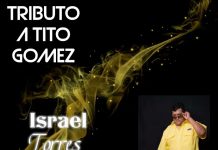 Israel Torres y la Caribeña Orquesta – Camina y prende el fogón