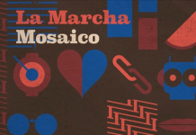 La Marcha – Mosaico