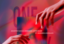Agustin Nava & Shekere Latin Band – One Day