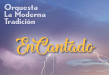 Orquesta La Moderna Tradición – EnCantado