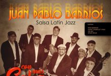 Juan Pablo Barrios Salsa Latín Jazz – Con Más Salsa
