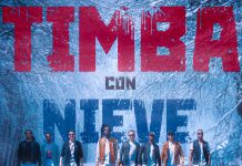 Bumbata – Timba con nieve