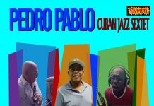 Pedro Pablo Cuban Jazz Sextet — Charangueando en jazz